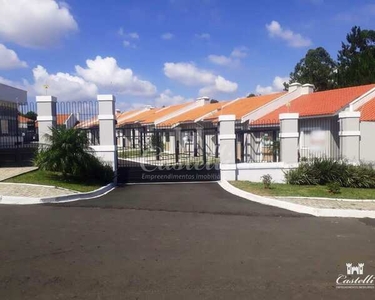 Casa com 3 dormitórios à venda, Jardim Carvalho, PONTA GROSSA - PR