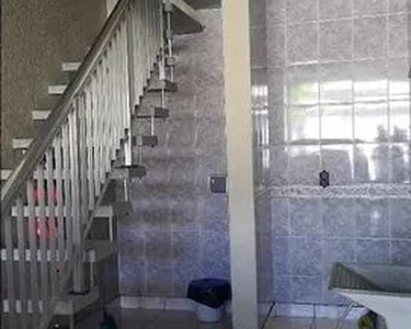 Casa com 3 dormitórios à venda por R$ 340.000,00 - Serpa - Caieiras/SP
