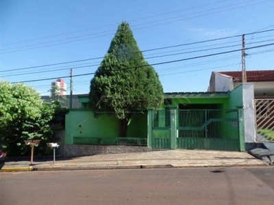 Casa com 3 quartos à venda no jardim castelo branco, ribeirão preto , 170 m2 por r$ 500.000