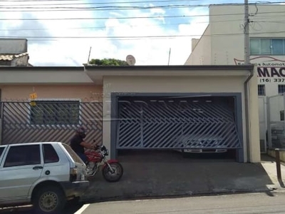 Casa com 3 quartos para alugar no parque arnold schimidt, são carlos , 150 m2 por r$ 1.800