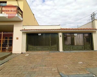 Casa com 4 dormitórios à venda, 112 m² por R$ 330.000,00 - Ipiranga - Ribeirão Preto/SP