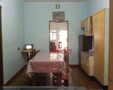 Casa com 4 dormitórios à venda, 171 m² por R$ 350.000 - Parque Ribeirão Preto - Ribeirão P