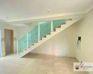 Casa com entrada coletiva 2 quartos sendo 01 com suite à venda, 65 m² por R$ 280.000 - Xan