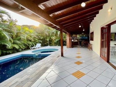 Casa com piscina privativa no Paúba um Vilarejo