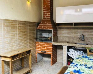 Casa de condomínio térrea para venda possui 100 m2 com 2 quartos e 1 vaga-Santana de Parna