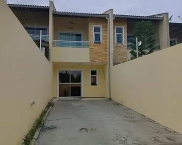 Casa duplex à venda no bairro São Bento - Fortaleza/CE