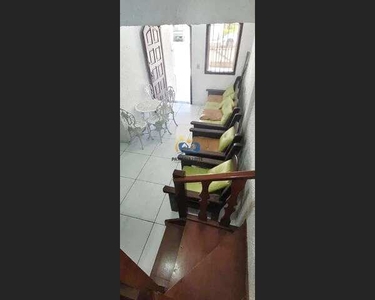 Casa duplex charmosa e bem localizada em Cabo Frio