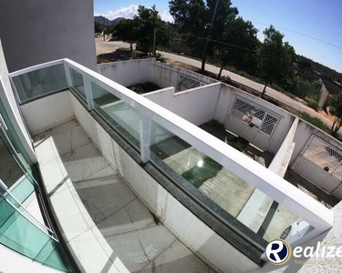 Casa Duplex Nova composta por 2 quartos á venda em Santa Mônica, Guarapari-ES - Realize Ne