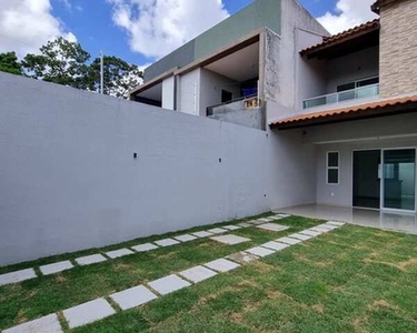 CASA DUPLEX PRÓXIMO A WASHINGTON SOARES E TAPIOQUEIRA! ÁREA DE 125M2