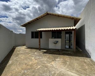 Casa individual no lote, não é geminada no Vila Verde - Betim - MG