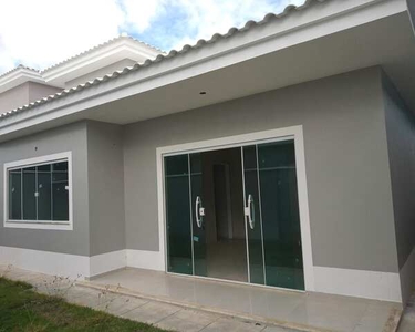 Casa linear e independente para venda com 85 metros quadrados com 3 quartos