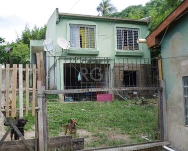 Casa para Venda - 280m², 10 dormitórios, Lomba do Pinheiro