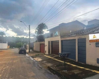 Casa para venda com 100 metros com 3 quartos 1 Suite em Moinho dos Ventos - Goiânia - Goiá