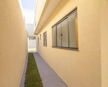 Casa para venda com 100 metros quadrados com 3 quartos