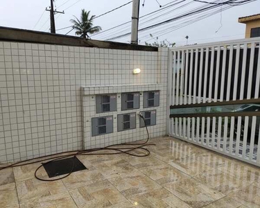 Casa para venda com 55 metros quadrados com 2 quartos em Catiapoa - São Vicente - SP