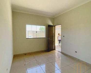 Casa para venda com 90m² com 3 quartos sendo 1 suíte em Jardim Aero Rancho - Campo Grande