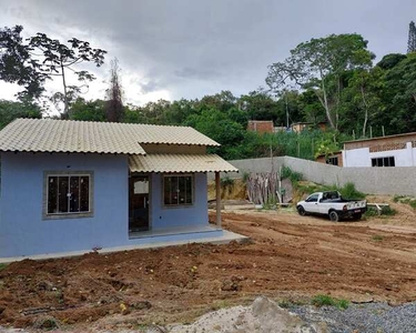 Casa para venda possui 90 metros quadrados com 1 quarto