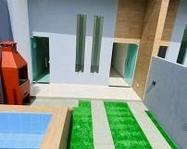 Casa para venda tem 100 metros quadrados com 3 quartos em Jaguaribe - Paulista - PE