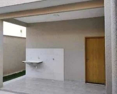 Casa para venda tem 100 metros quadrados com 3 quartos em Vila Bandeirantes - Poá - SP