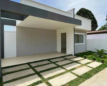 Casa para venda tem 152 metros quadrados com 3 quartos em Turu - São Luís - Maranhão