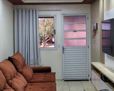 Casa para venda tem 90m² com 2 quartos em Jardim Parati - Campo Grande - MS