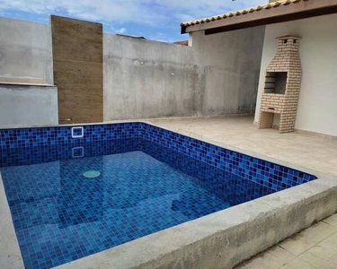 Casas Novas Praia , Cibratel II, Itanhaém - R$ 339 mil, ID: 847