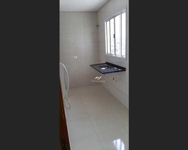 Cobertura com 2 dormitórios à venda, 40 m² por R$ 335.000,00 - Parque Erasmo Assunção - Sa