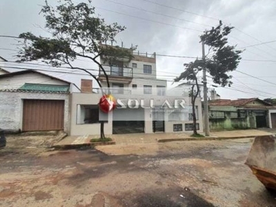 Cobertura com 3 quartos à venda na santa branca, belo horizonte , 119 m2 por r$ 570.000