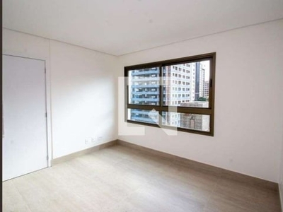 Cobertura para aluguel - lourdes, 2 quartos, 133 m² - belo horizonte