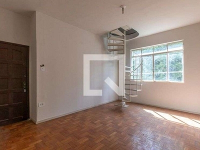 Cobertura para aluguel - nova floresta, 4 quartos, 206 m² - belo horizonte