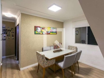 Cobertura para aluguel - paquetá, 3 quartos, 120 m² - belo horizonte