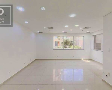 Conjunto à venda, 31 m² - Itaim Bibi - São Paulo/SP