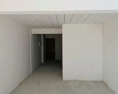 Dimension - Sala com 56m² , 2 banheiros, mezzanino e 1 vaga de garagem