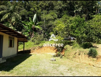 Imóvel Rural no Bairro Vila Itoupava em Blumenau com 1600 m²