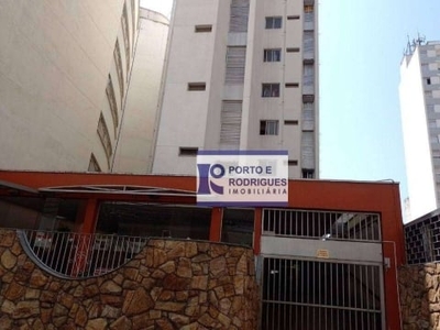 Kitnet com 1 dormitório, 45 m² - venda por r$ 168.000,00 ou aluguel por r$ 1.556,26/mês - centro - campinas/sp