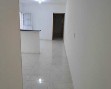 Linda Casa novíssima no Galo Branco c/ 2 dormitórios amplos, sendo uma suíte, ótimo acabam