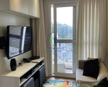 Lindo Apartamento MOBILIADO 2 dormitórios no Taboão, Jardim Celeste..