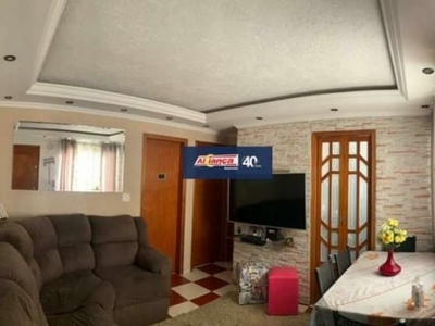 Lindo apartamento mobiliado com 02 dormitórios