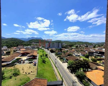 Lindo residencial localizado no Costa e Silva com dois quartos - Residencial Ponente