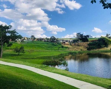 Lindo Terreno em condominio fechado em atibaia