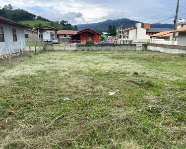 Lote no centro de Urubici