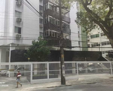 Magnífico Apartamento, 108 metros quadrados com 3 quartos em Espinheiro - Recife - PE