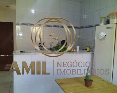 RA Amil Vende Casa Residencial com Ponto Comercial, 380m ² , Sobrado - Andrelândia - Minas