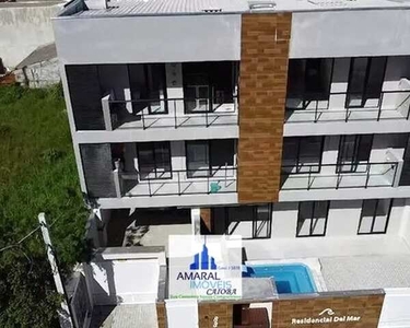 REF: V104 RES. DEL MAR 01 DORMITÓRIO