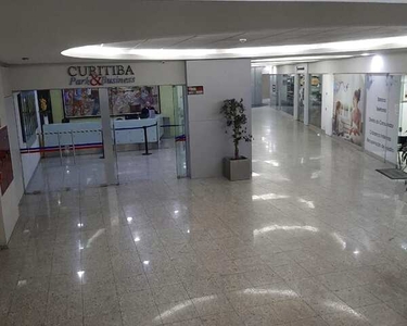 SALA COMERCIAL em Curitiba - PR, Centro