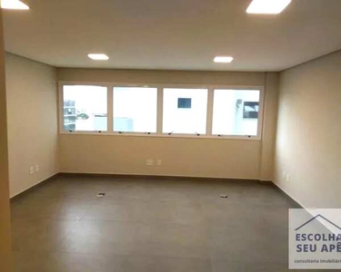 Sala Comercial para venda em Vila Bastos de 38.00m² com 1 Quarto e 1 Garagem