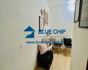 Sala para Venda no Edifício Blue Chip, 30m², Andar alto, Sol manhã - Barra da Tijuca por R