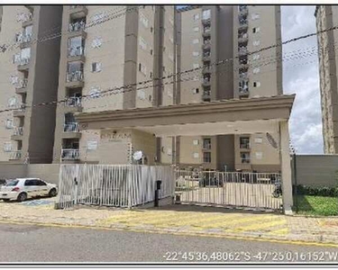 SANTA BARBARA D'OESTE - Apartamento Padrão