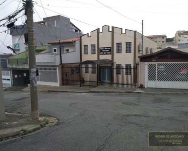 Santo André - Casa Padrão - Jardim Santo Antônio