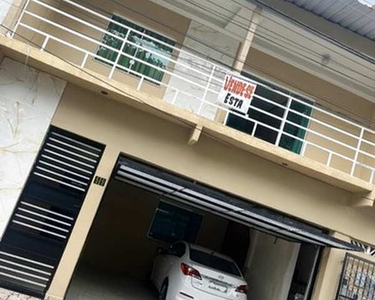 São José operário área comercial 2 andares c/2 casas+3 apartamentos